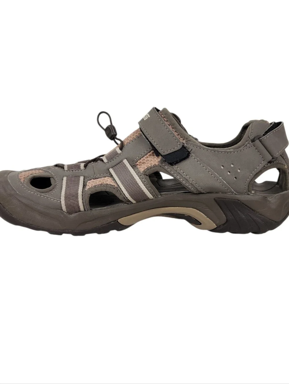 Teva Omnium 2 Waterproof Hybrid Leather Hiking Outdoor Sandals Mens Size 13